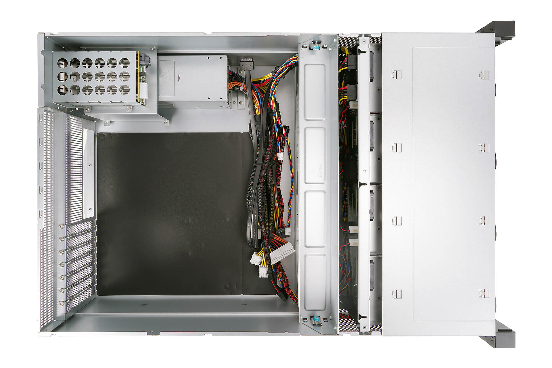 IW-RSA424-02M - server system assembly